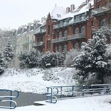 Retro Old Town Lejlighed Wrocław