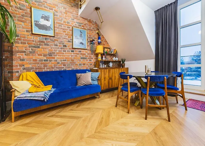 شقة Retro Old Town فروتسواف