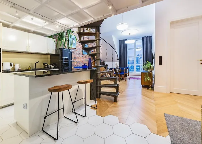 Retro Old Town شقة *