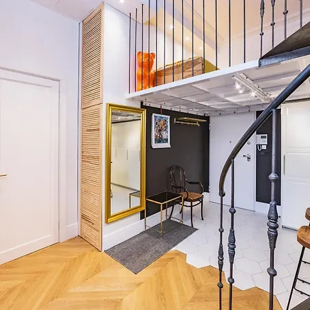 Apartment Retro Old Town Wroclaw