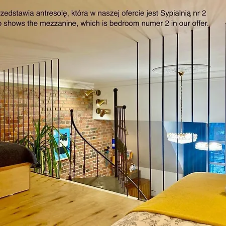 Retro Old Town Apartment Wroclaw