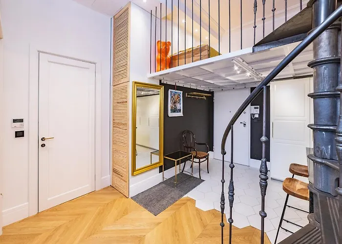 Lägenhet Retro Old Town Wrocław