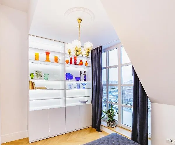 Retro Old Town Lägenhet